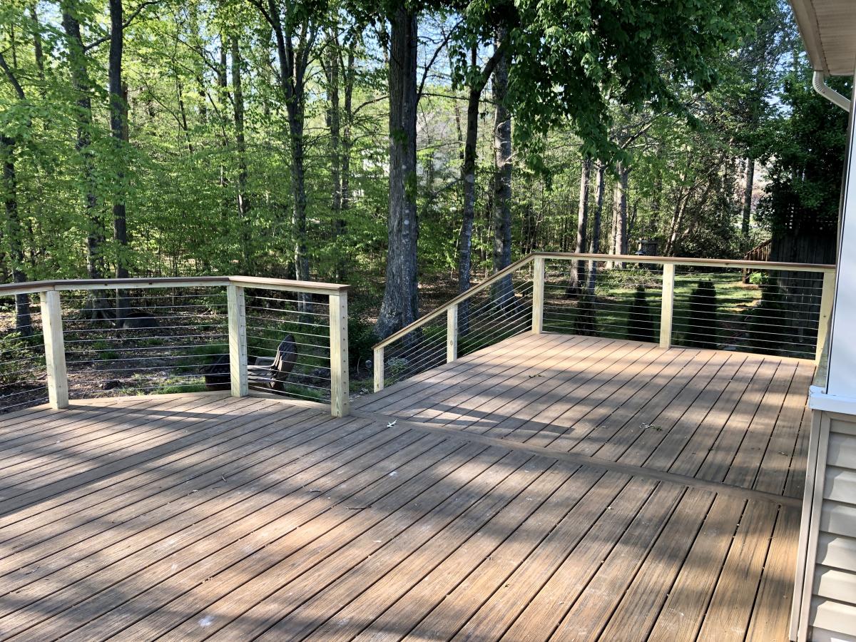 Composite Decks Virginia Beach Affordable Custom Decks & More